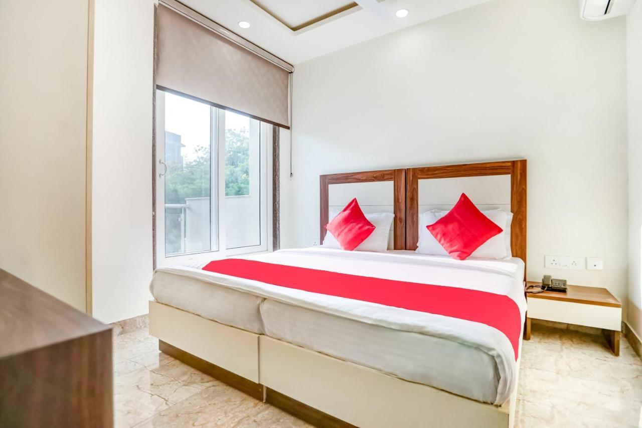 Flagship Happy Inn Delhi  Extérieur photo