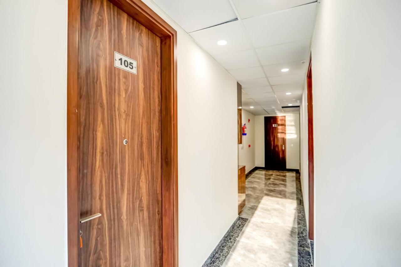 Flagship Happy Inn Delhi  Extérieur photo