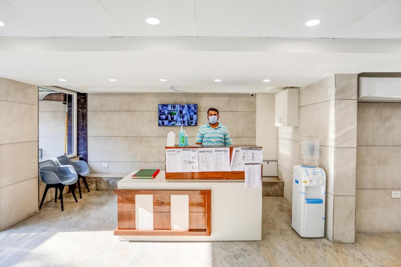Flagship Happy Inn Delhi  Extérieur photo
