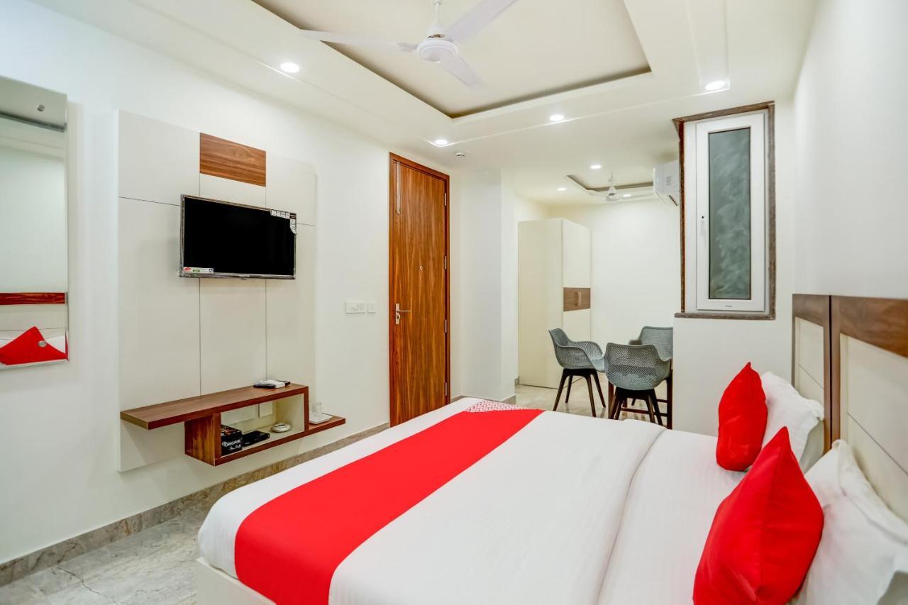 Flagship Happy Inn Delhi  Extérieur photo