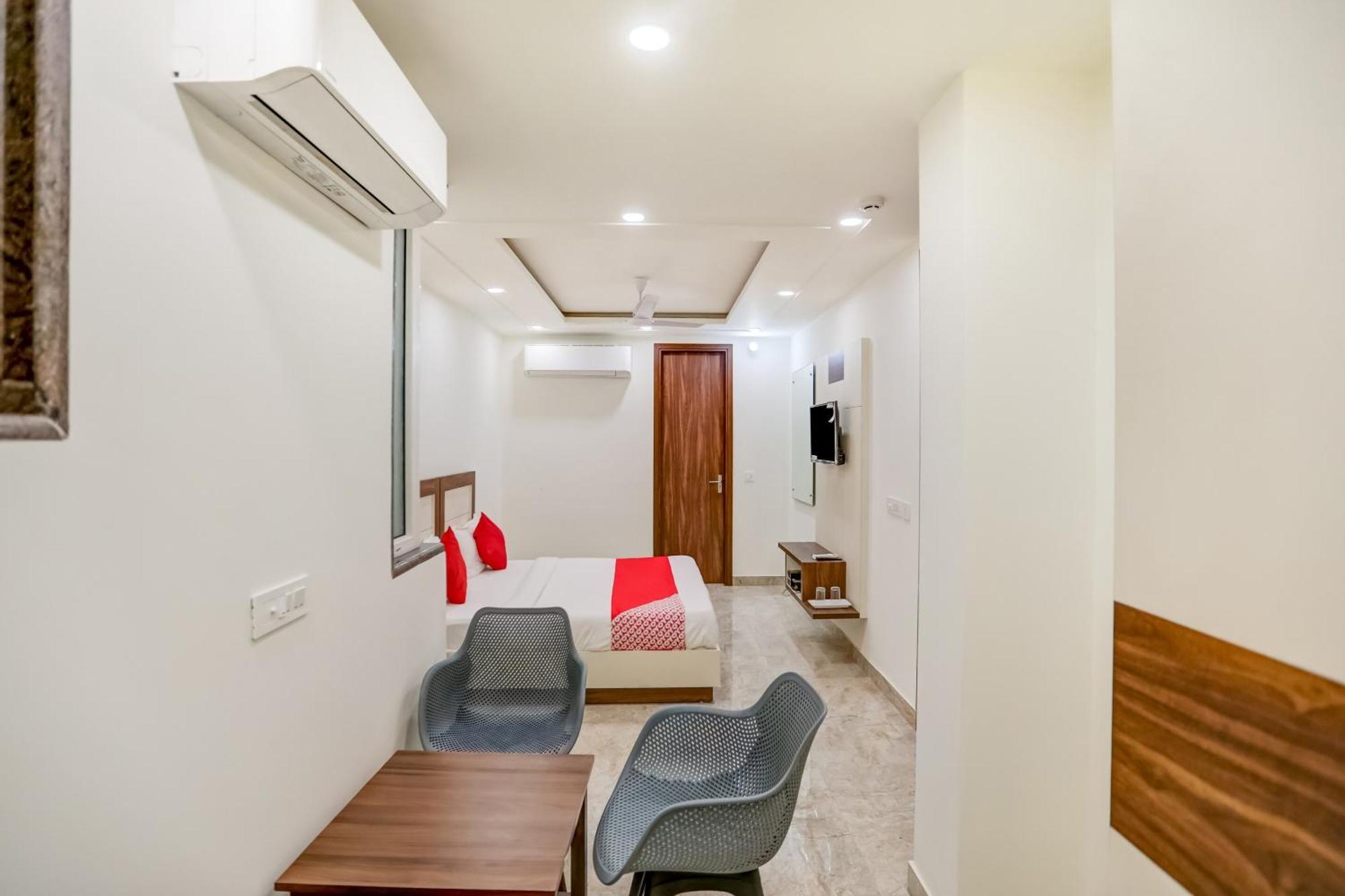 Flagship Happy Inn Delhi  Extérieur photo