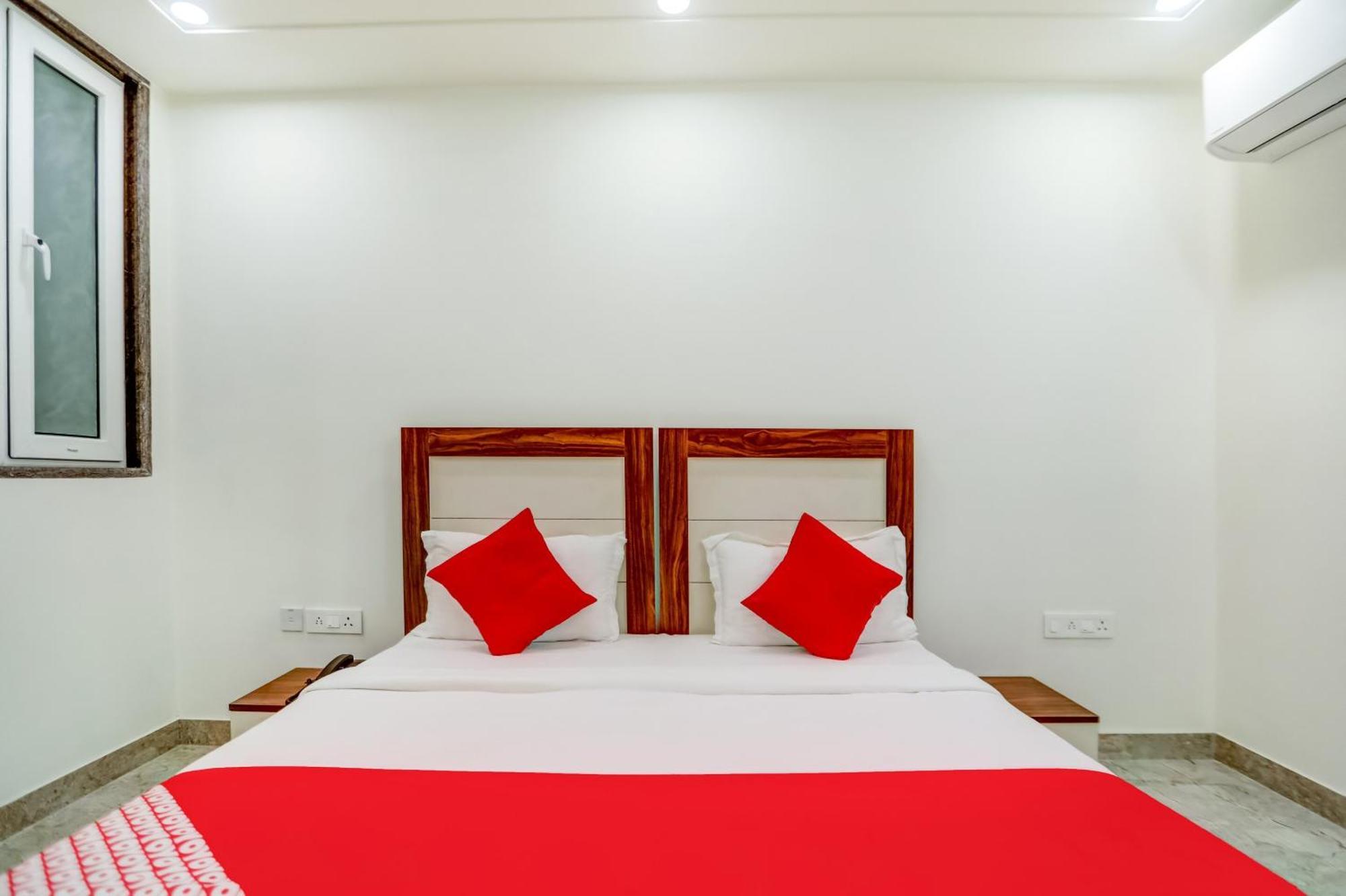 Flagship Happy Inn Delhi  Extérieur photo