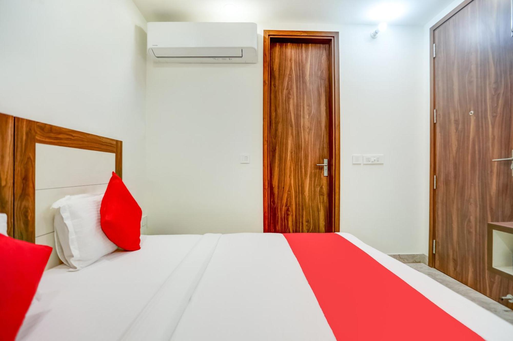 Flagship Happy Inn Delhi  Extérieur photo