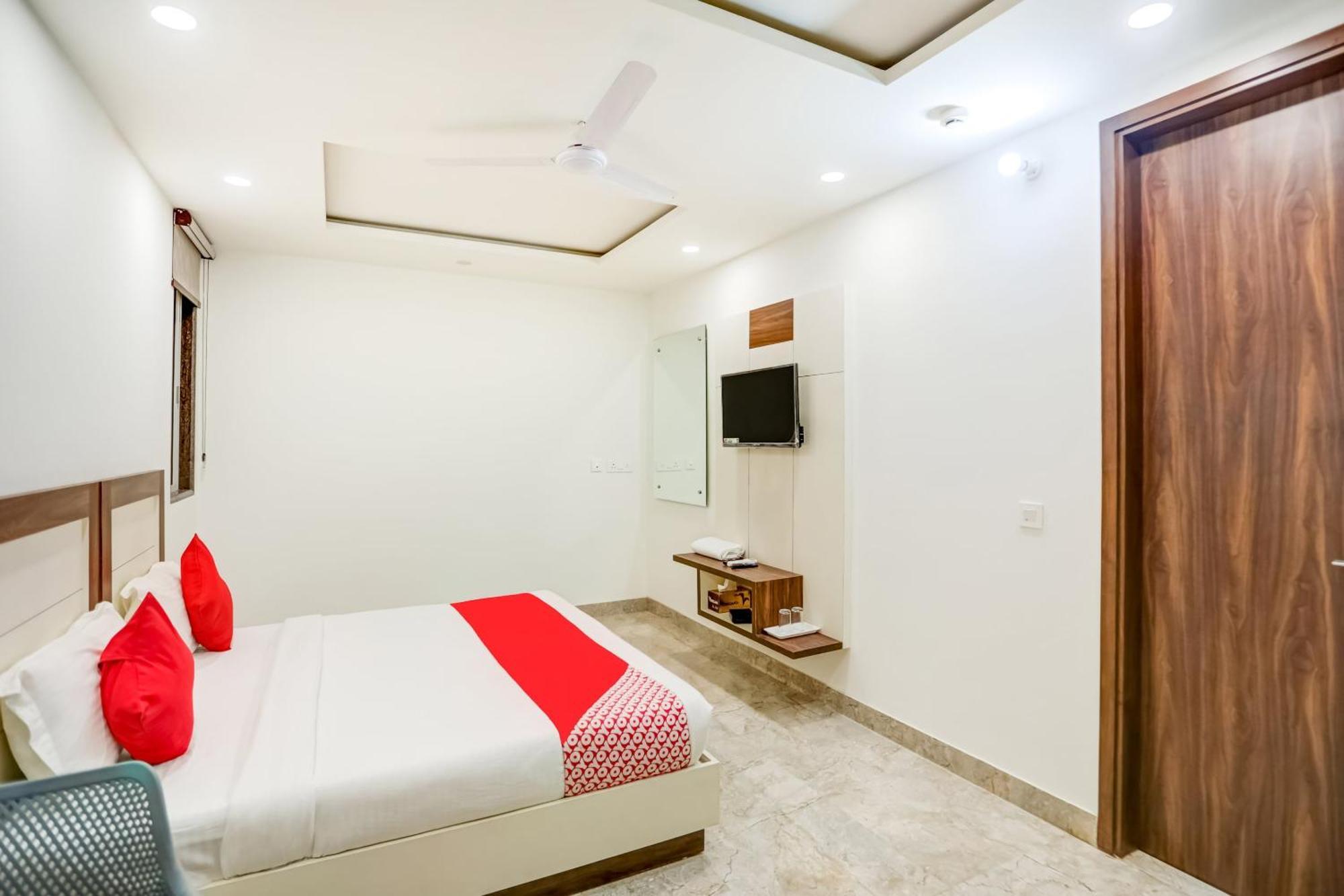 Flagship Happy Inn Delhi  Extérieur photo